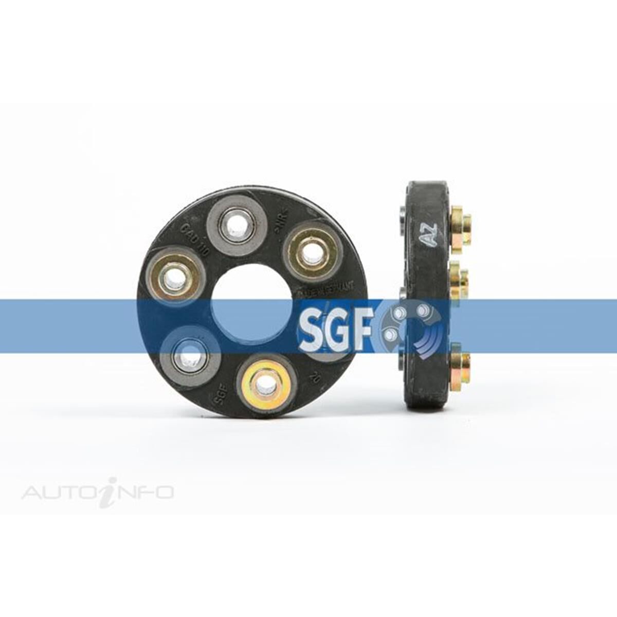 FLEX DRIVE COUPLING - MERCEDES BENZ, , scanz_hi-res