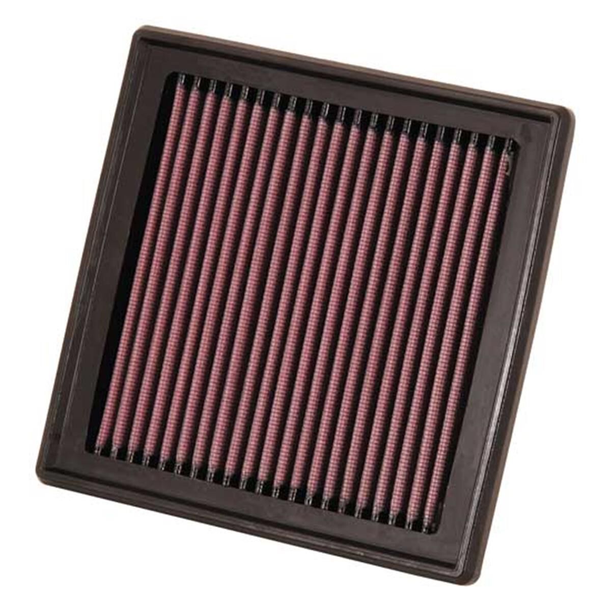 K&N HI-FLOW AIR FILTER - REUSABLE, , scanz_hi-res