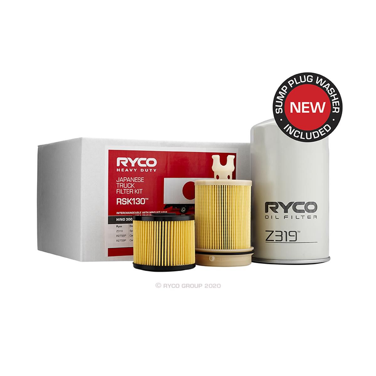 RYCO HD SERVICE KIT, , scanz_hi-res