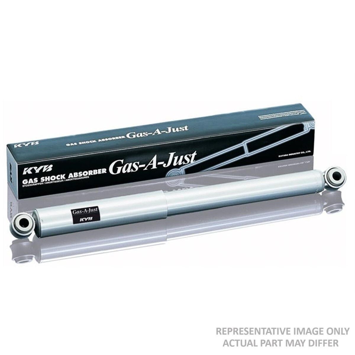 KYB RR MIT L400 NIS E50 COIL SPRING RR SUSP 4*2, , scanz_hi-res