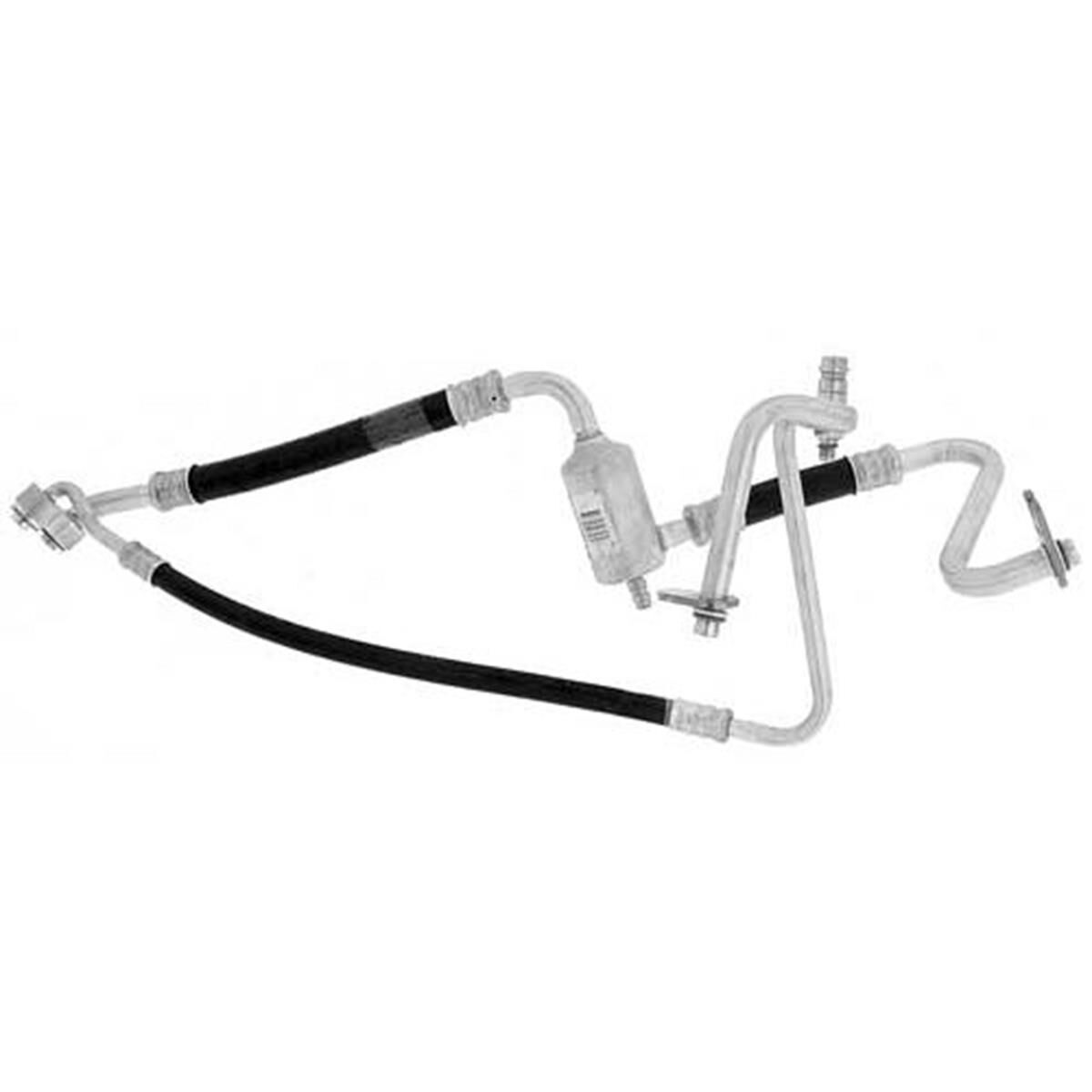 HOSE ASSY COMMODORE VT VX V6, , scanz_hi-res