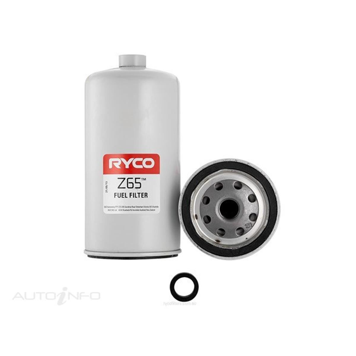 RYCO HD FUEL WATER SEPERATOR, , scanz_hi-res