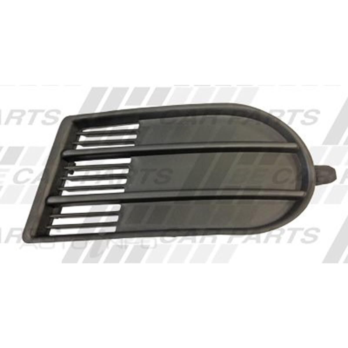 FOG LAMP COVER - MAT/BLK - W/O HOLE - R/H, , scanz_hi-res