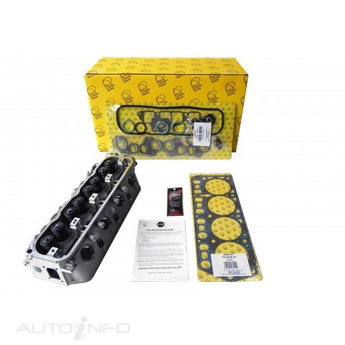 CYLINDER HEAD - TOYOTA 4Y KIT, , scanz_hi-res