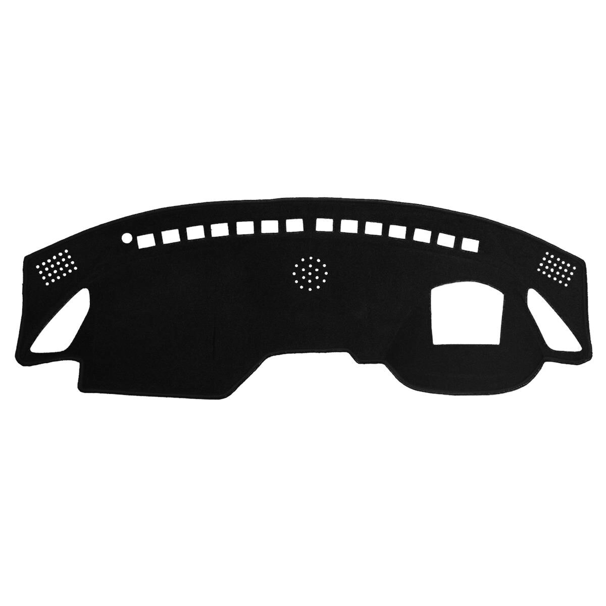 Black Dash Mat, , scanz_hi-res