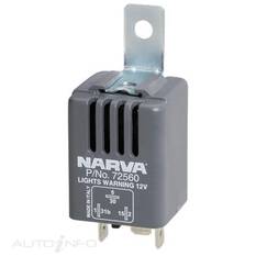 ALARM WARNING 12V HEAD LIGHT, , scanz_hi-res