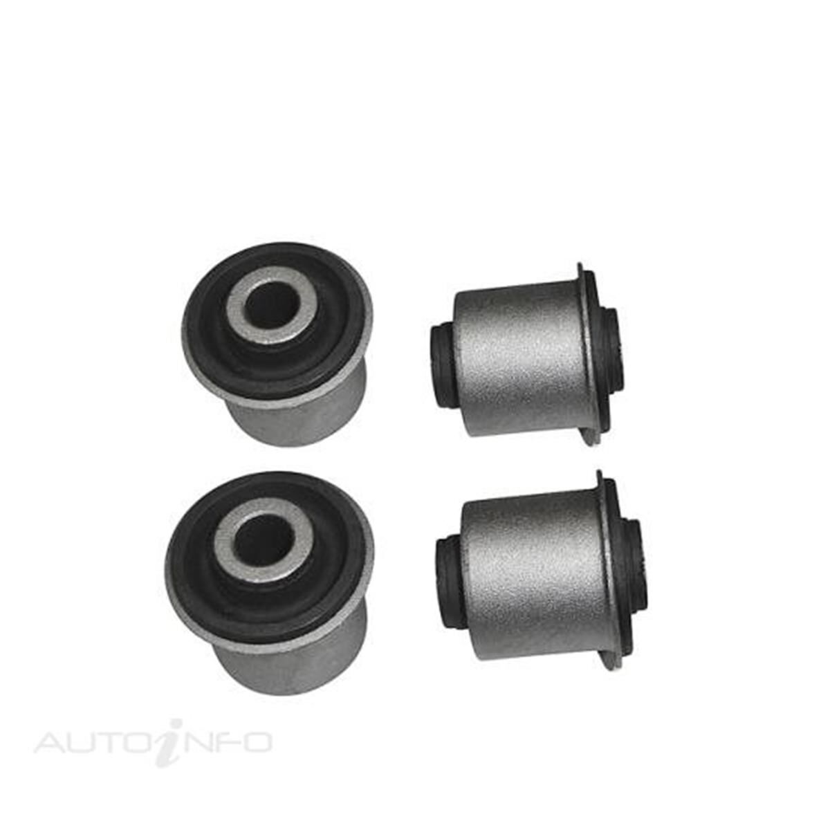 (BK) NISSAN NAVARA D40 FRONT UPPER CTRL ARM BUSH KIT, , scanz_hi-res