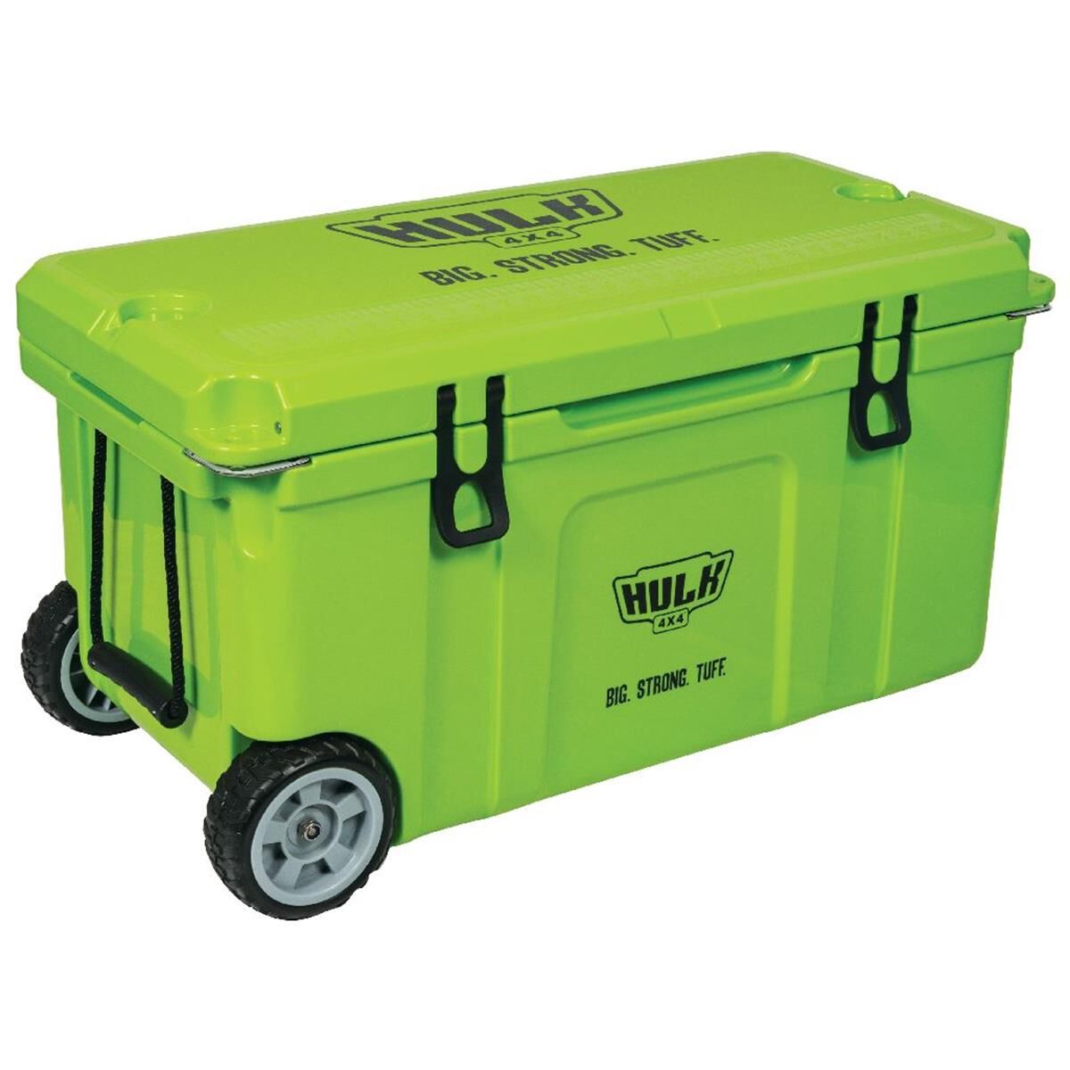 75L PORTABLE ICE COOLER BOX ON WHEELS & FOLDING HANDLE, , scanz_hi-res