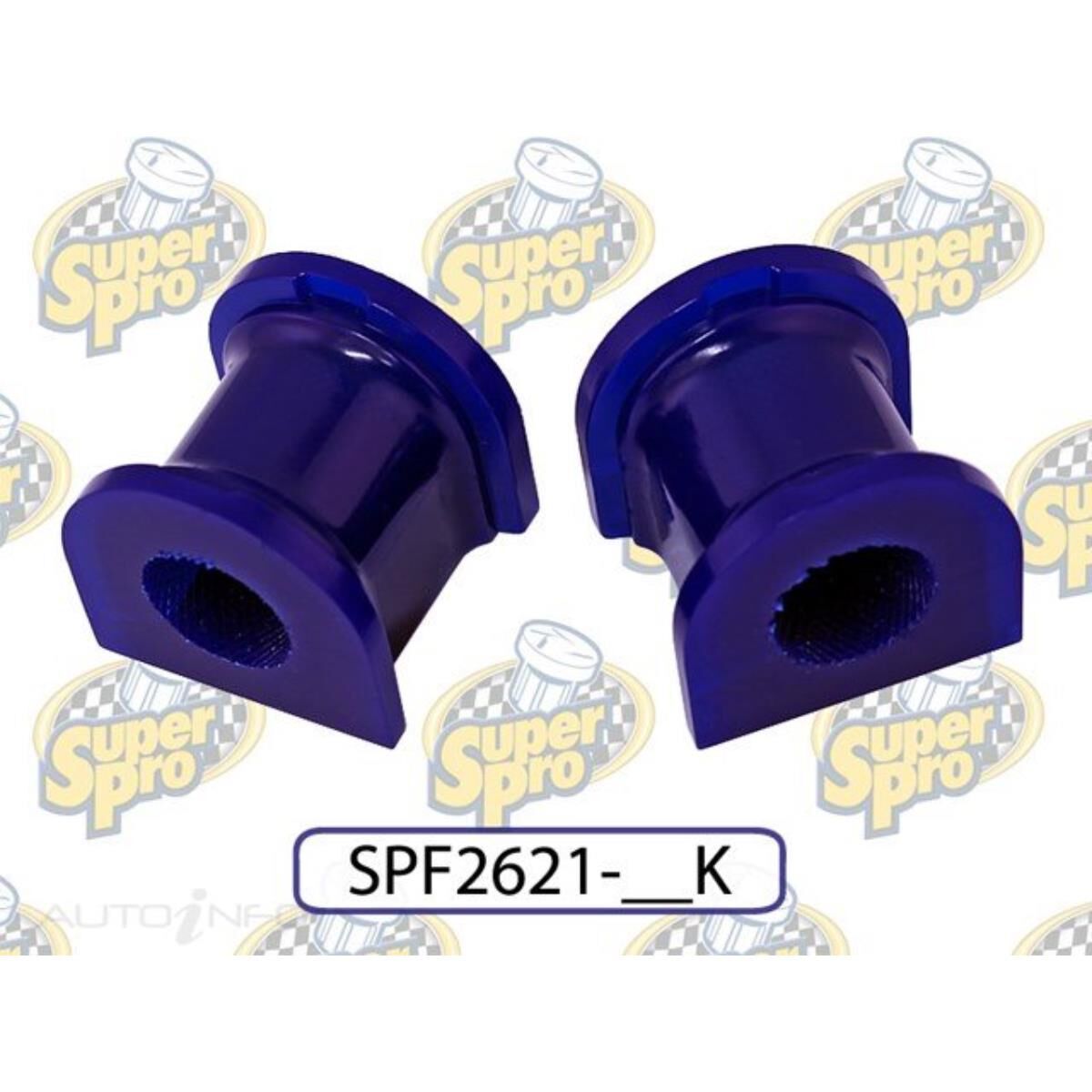 SUP PRO MAZ RR SWAY BAR 16mm KIT, , scanz_hi-res