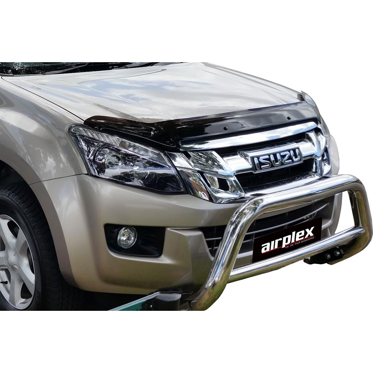 ISUZU DMAX RT50 2012+ (BRONZE, , scanz_hi-res