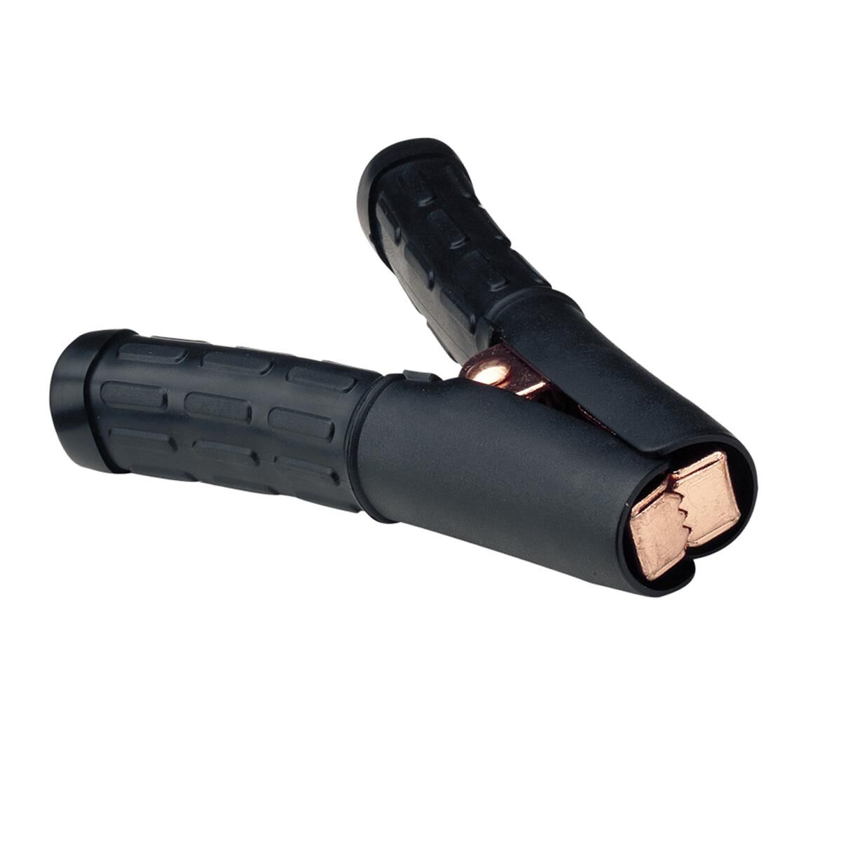 H/DUTY BLACK CABLE CLAMP, , scanz_hi-res