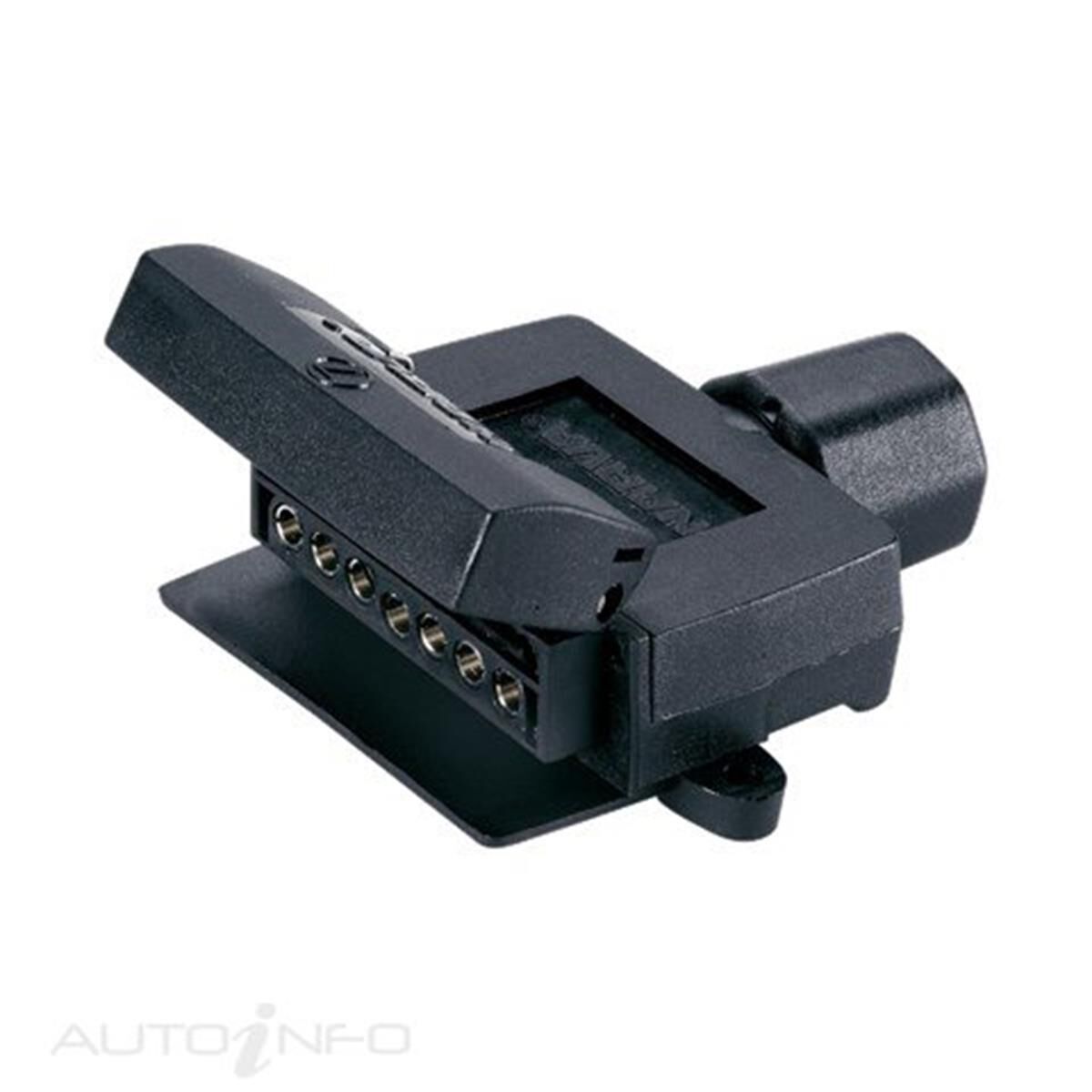 SOCKET 7PIN FLAT CLOSED SWITCH, , scanz_hi-res