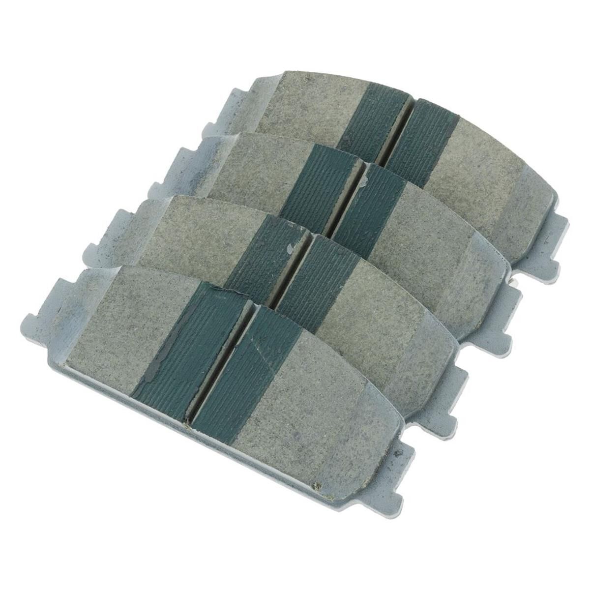 PRO-LINE BRAKE PADS SET HOLDEN COMMODORE VF 2013- DB2266, , scanz_hi-res