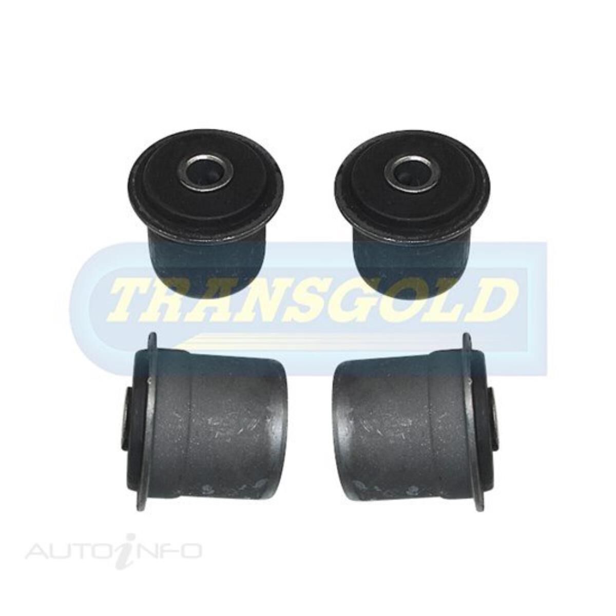 (BK) JEEP GRAND CHEROKEE ZG, ZJ REAR TRAILING ARM UPPER BUSH KIT, , scanz_hi-res