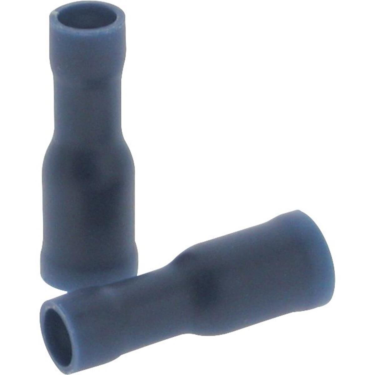 PKT 100 FEMALE BULLET TERMINAL, , scanz_hi-res