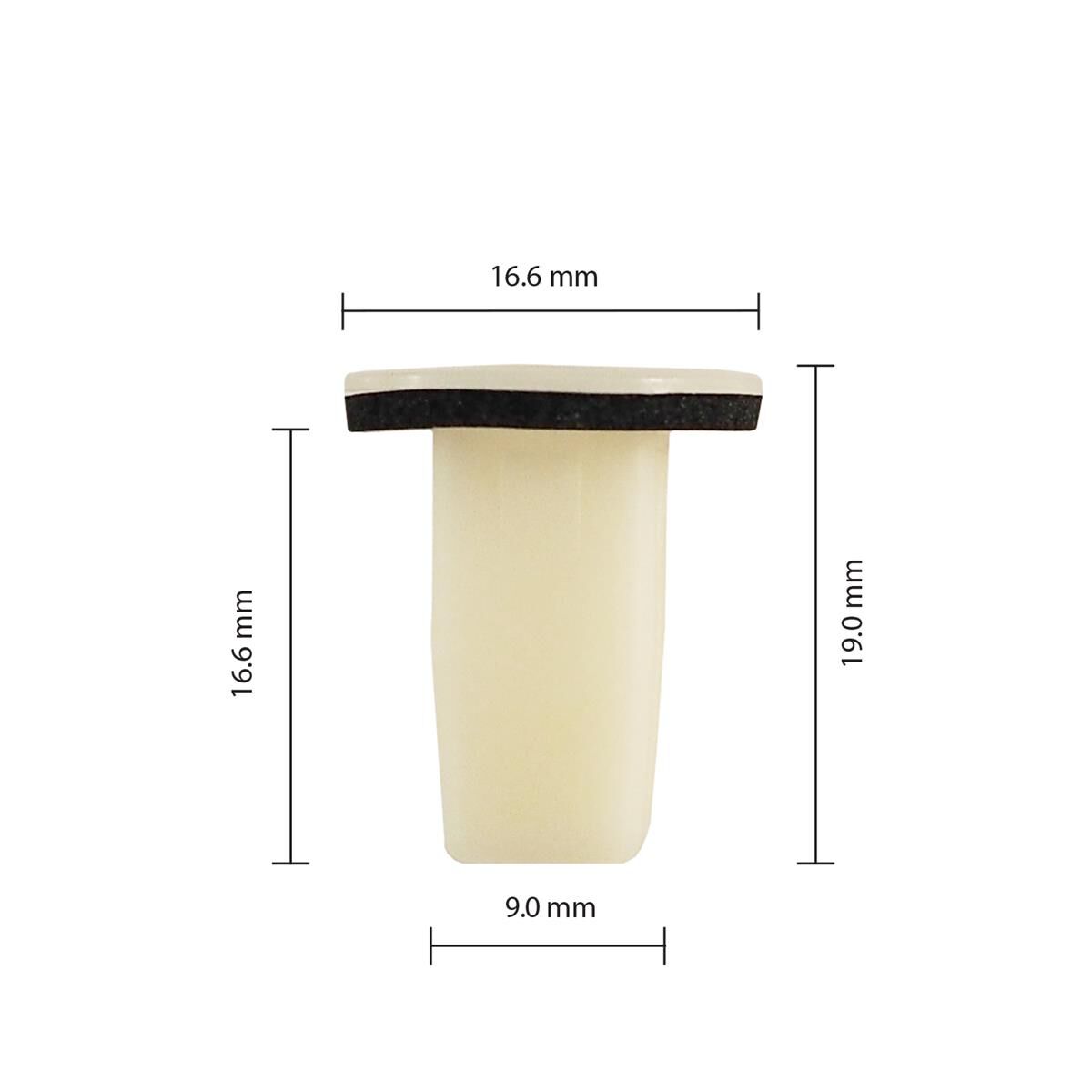 Mitsubishi - pack of 25 car clips, , scanz_hi-res