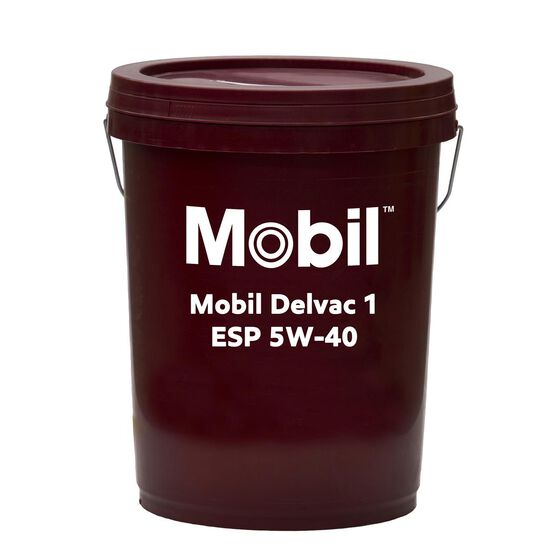 MOBIL DELVAC 1 ESP 5W-40 (18.9LT), , scanz_hi-res