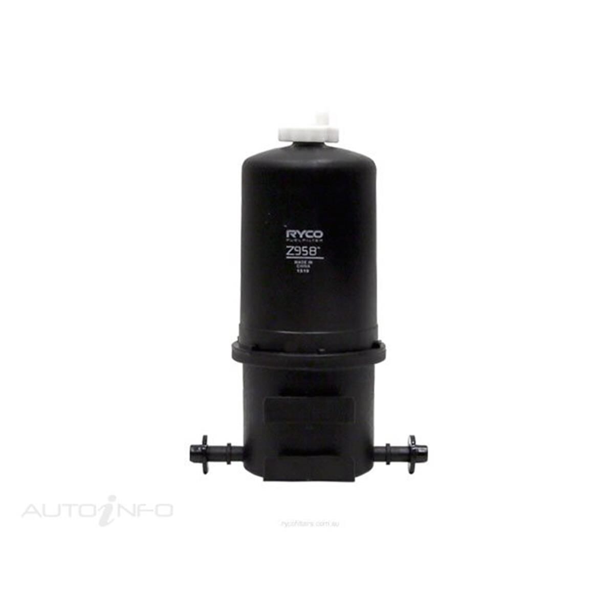 RYCO FUEL FILTER, , scanz_hi-res