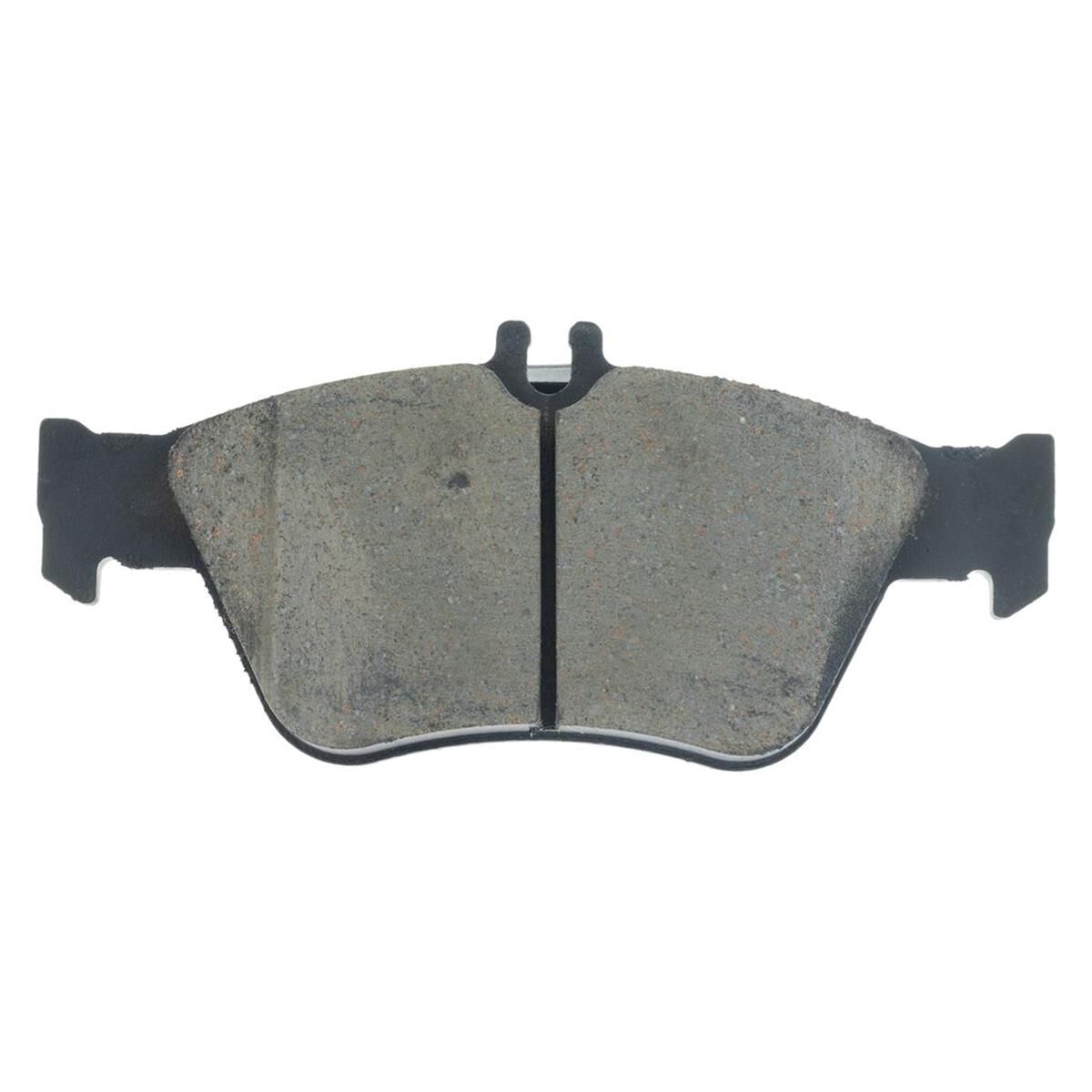 EURO-LINE BRAKE PADS SET MERCEDES SLK ROADSTER  (R171) DB1330, , scanz_hi-res