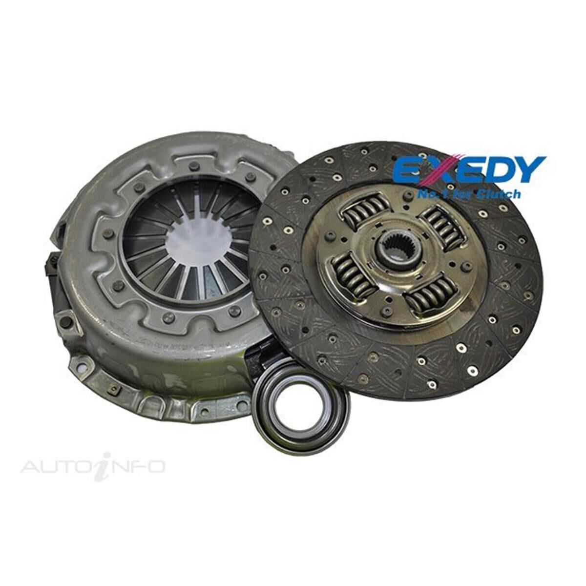 CLUTCH KIT, , scanz_hi-res