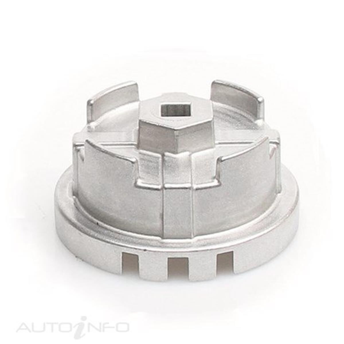 TOLEDO OIL FILTER WRENCH 64.5MM 14FLUTE, , scanz_hi-res