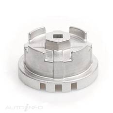 TOLEDO OIL FILTER WRENCH 64.5MM 14FLUTE, , scanz_hi-res