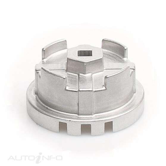 TOLEDO OIL FILTER WRENCH 64.5MM 14FLUTE, , scanz_hi-res