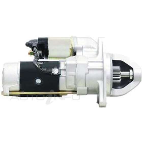 STR MTR 24V 7.0KW 11TH CW HINO FS FN FR, , scanz_hi-res