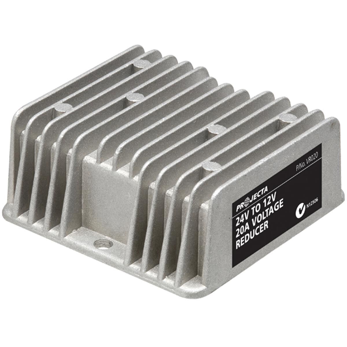 VOLTAGE REDUCER 24/12V 20A, , scanz_hi-res