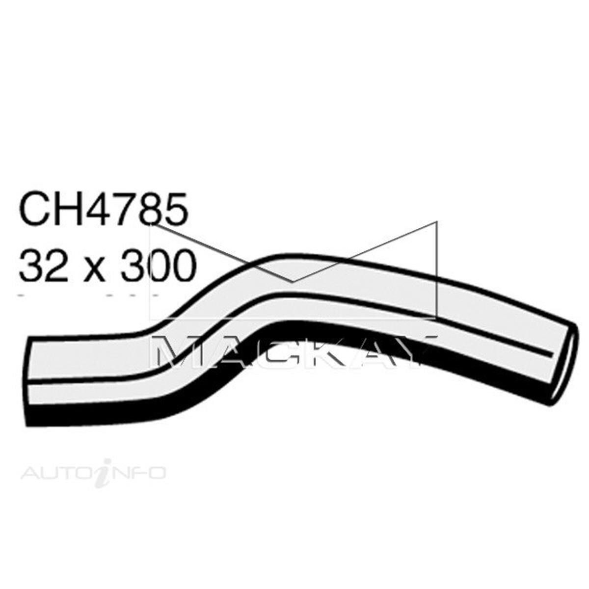 Upper Radiator Hose | Supercheap Auto New Zealand