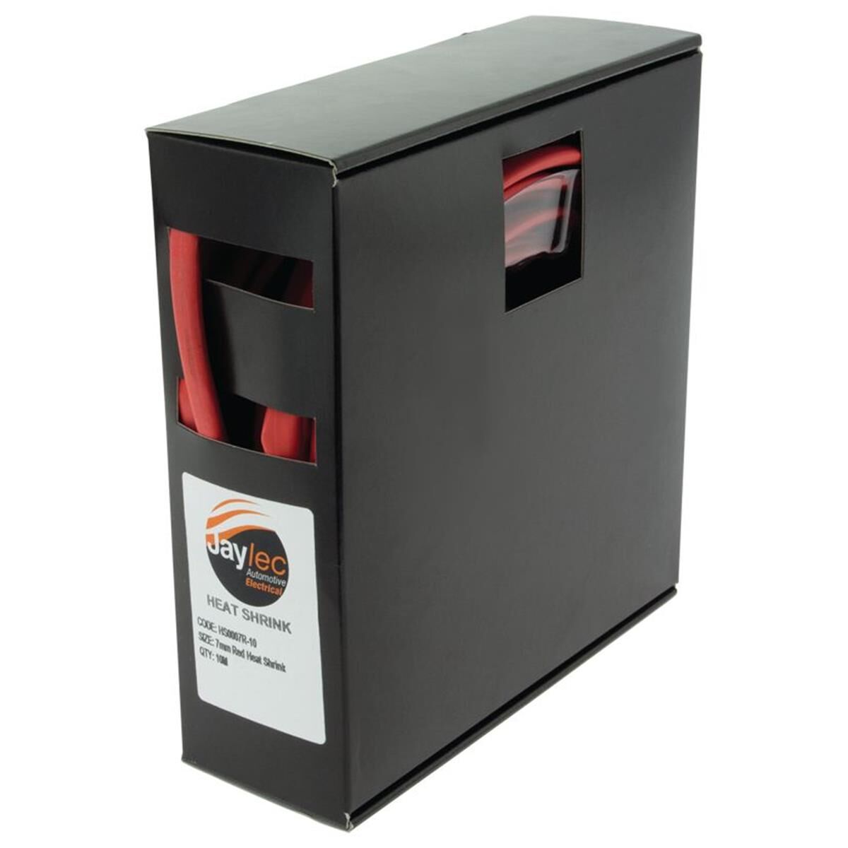 HEAT SHRINK TUBING 10M RED, , scanz_hi-res