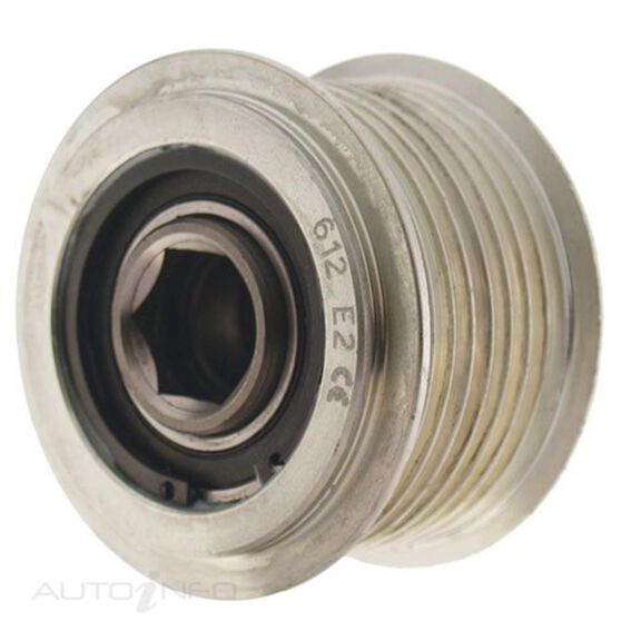 CLUTCH PULLEY SUITS DENSO L/ROVER DISCOVERY, , scanz_hi-res