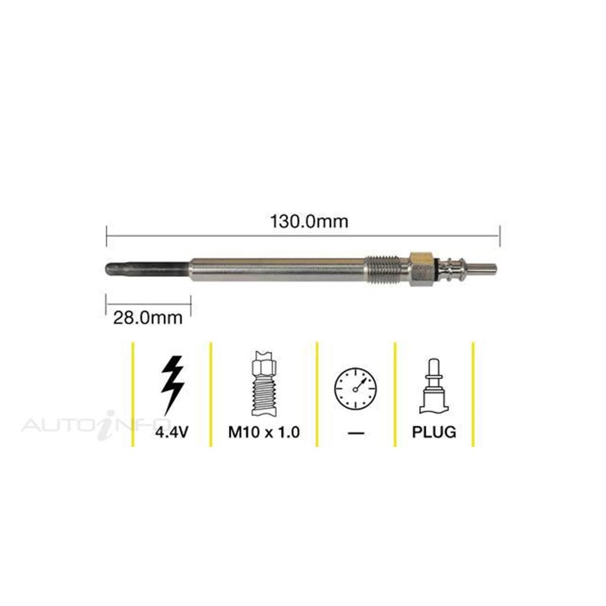 TRIDON GLOW PLUG, , scanz_hi-res