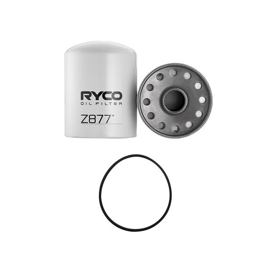 RYCO HD OIL SPIN-ON, , scanz_hi-res