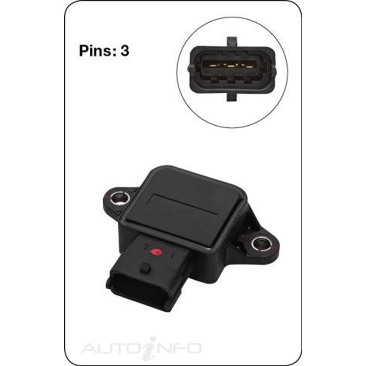 TRIDON THROTTLE POSITION SENSOR, , scanz_hi-res