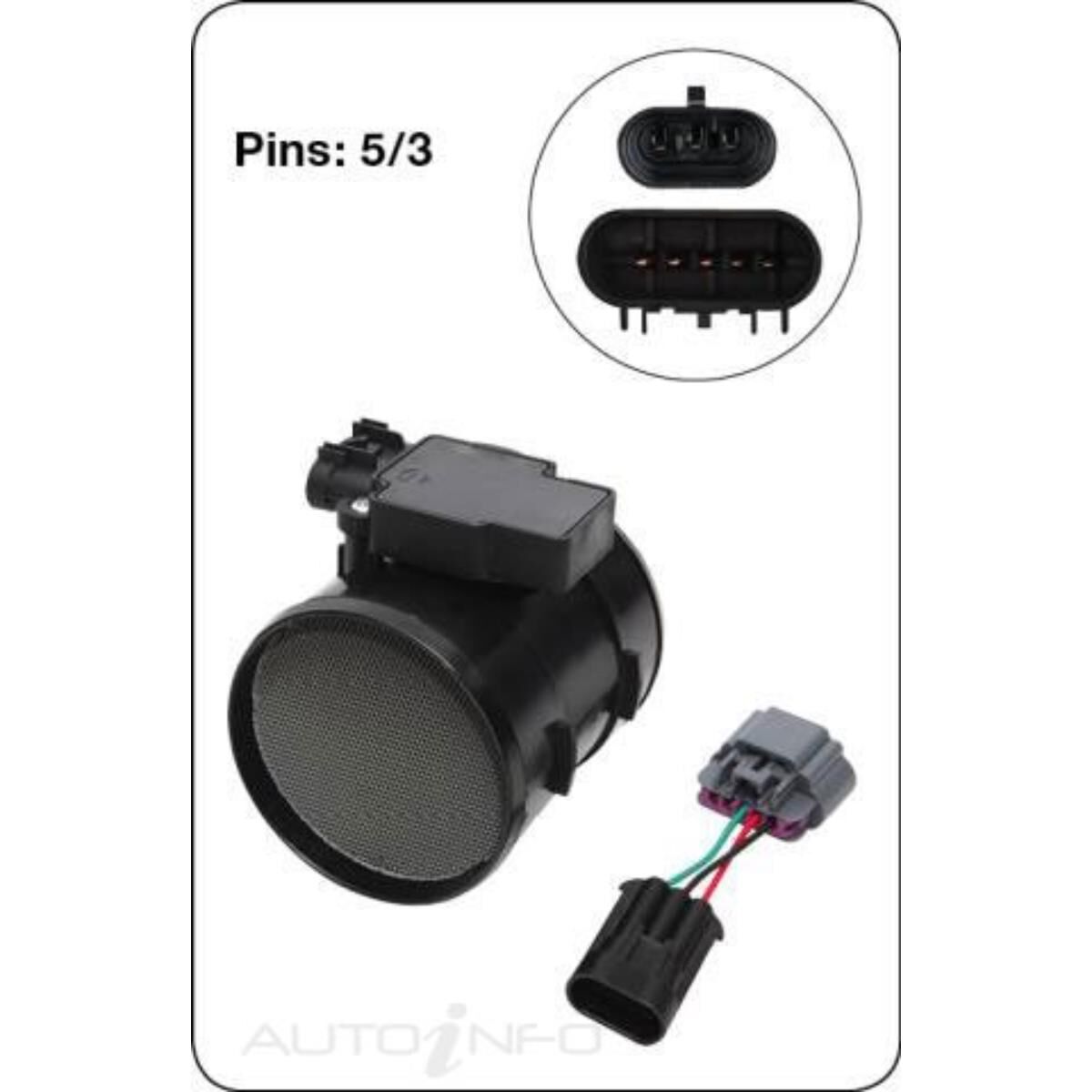 TRIDON AIR FLOW METER, , scanz_hi-res