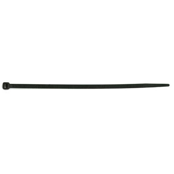 CABLE TIE 368MM X 4.8MM BLACK (100 PACK), , scanz_hi-res