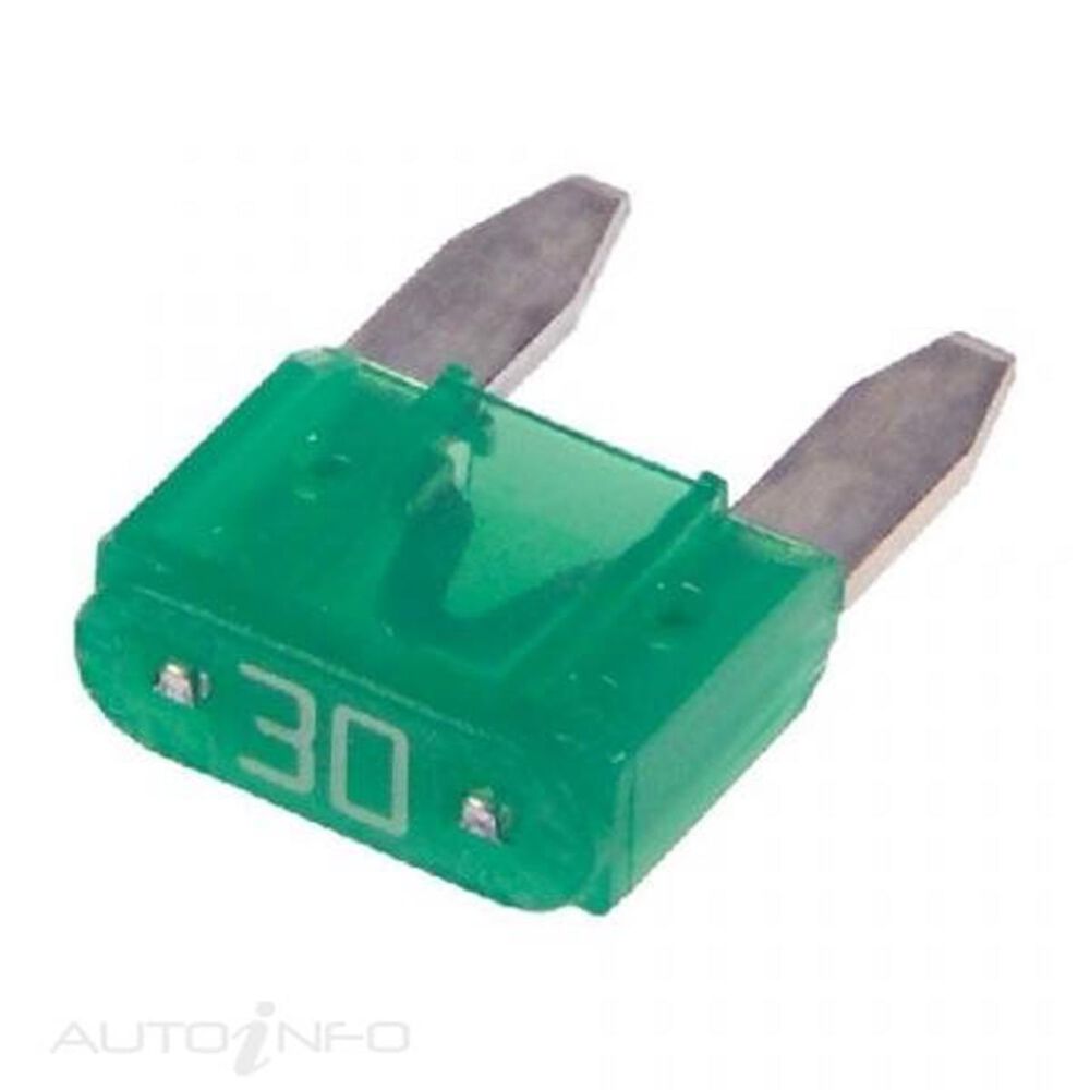 Narva Micro Blade Fuse 30A, 50 Pack Supercheap Auto New Zealand