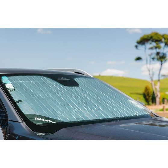 TAILORED CAR SUN SHADE FOR MITSUBISHI DELICA (5TH GEN) 2007-2019, , scanz_hi-res