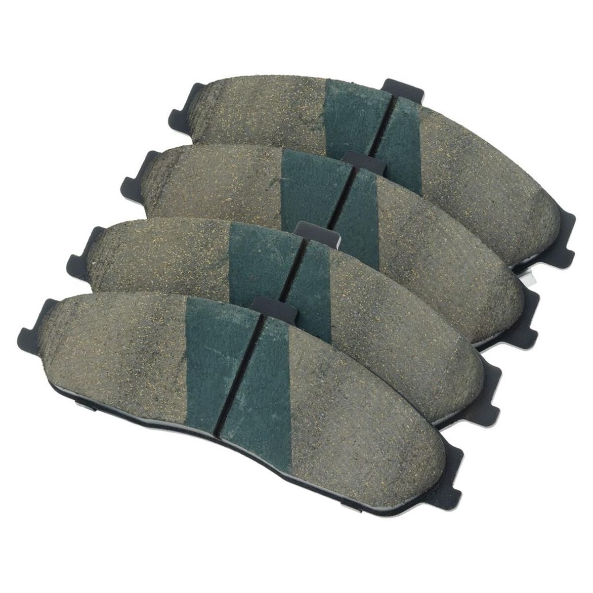 TRADE-LINE BRAKE PADS SET FORD FALCON BA (C5 CALIPER) 7599, , scanz_hi-res