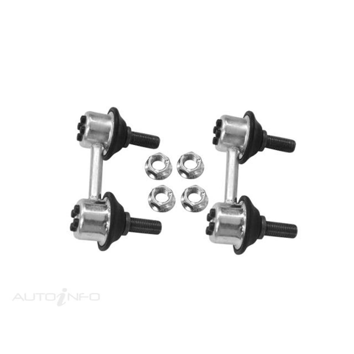 (LK) TOYOTA RAV4 1996-2000 2DOOR FRONT SWAY BAR LINK KIT 10MM STUD, , scanz_hi-res