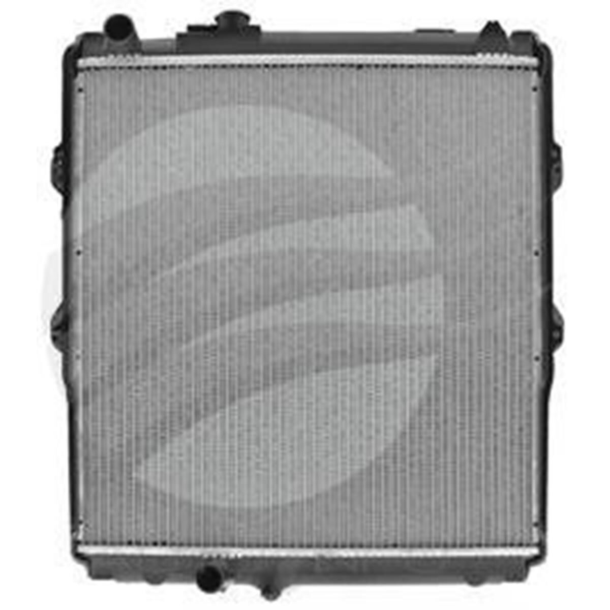 Koyorad Radiator to suit Toyota HiLux KZN 3.0L - JR2047J | Supercheap ...