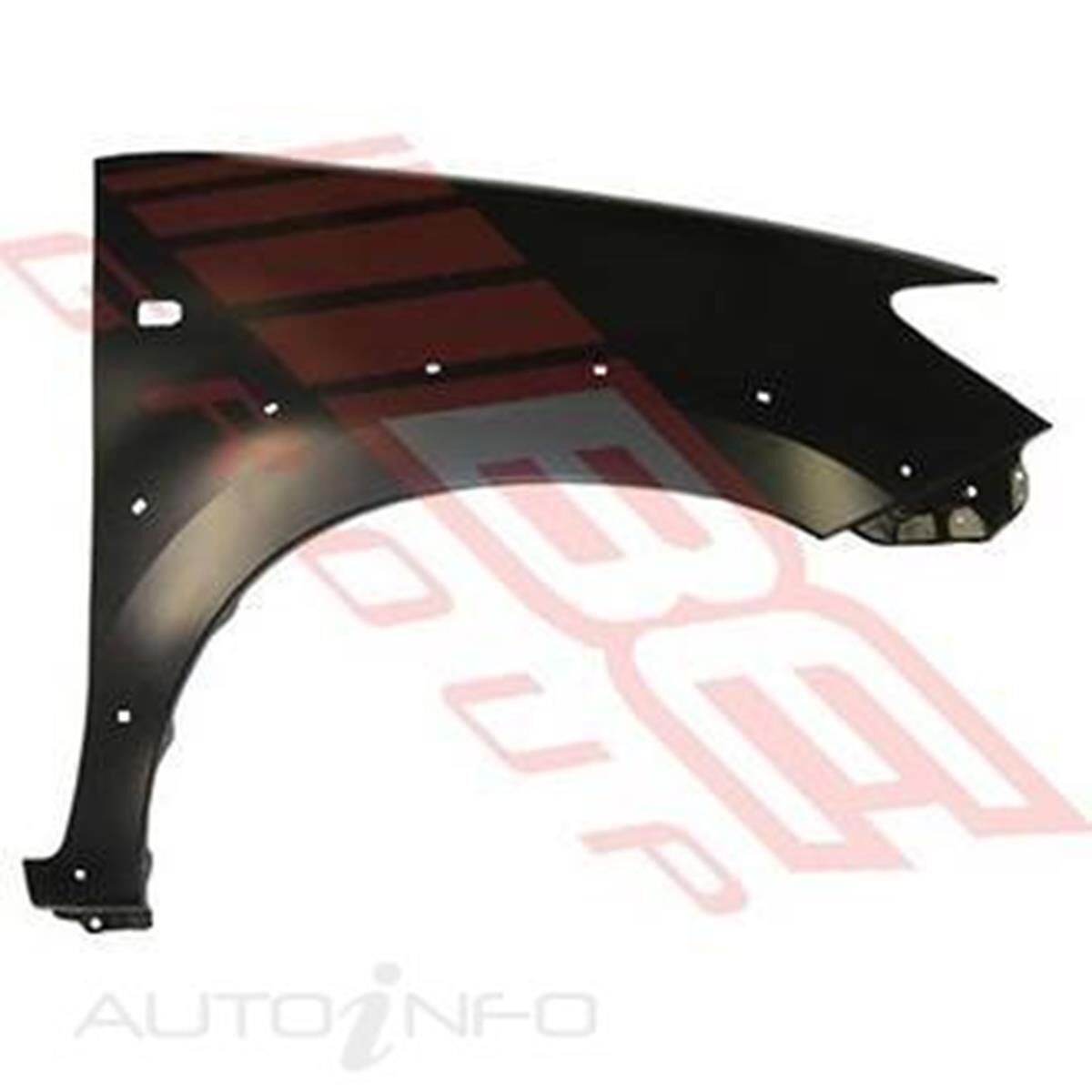 Fender flares store supercheap auto