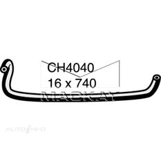 RADIATOR HOSE MISC  - HOLDEN RODEO TF - 2.5L I4  DIESEL - MANUAL & AUTO, , scanz_hi-res