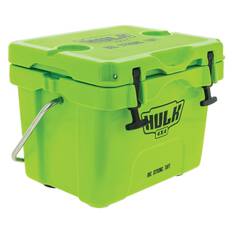 15L PORTABLE ICE COOLER BOX WITH S/STEEL CARRY HANDLE, , scanz_hi-res