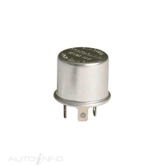FLASHER 6 VOLT 3 PIN THERMAL, , scanz_hi-res
