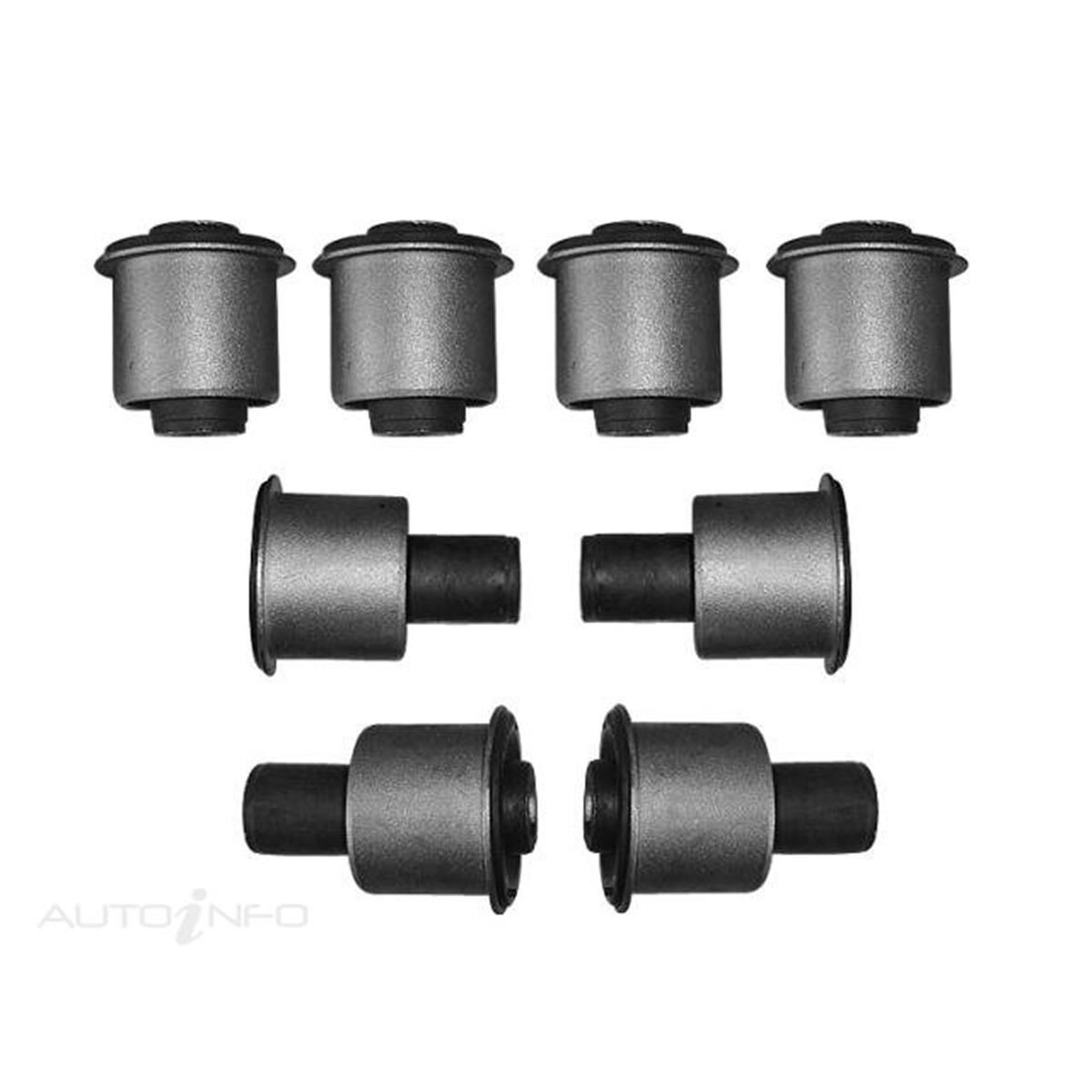 (BK) NISSAN NAVARA D40 / PATHFINDER 2005-ON FRONT SUSP. BUSH KIT, , scanz_hi-res