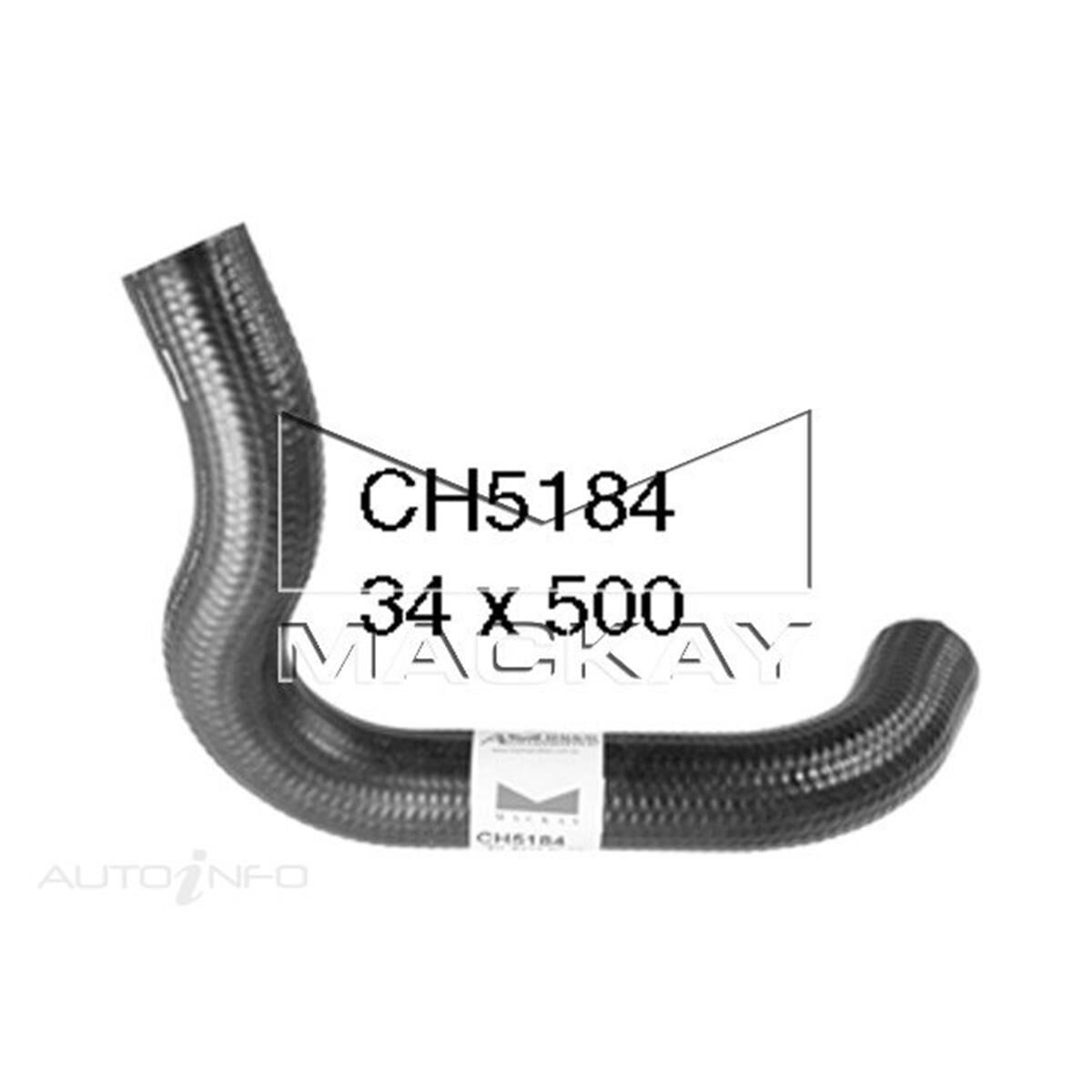 BOTTOM HOSE MITSUBISHI MIRAGE  1.5 LITRE 4G15 DOHC, 1.3 LITRE 4G13 NZ & EXPORT*, , scanz_hi-res