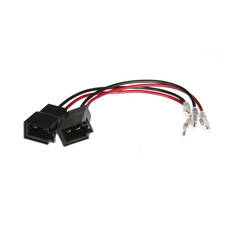 SPEAKER LEAD ADAPTER HOLDEN & VW, , scanz_hi-res