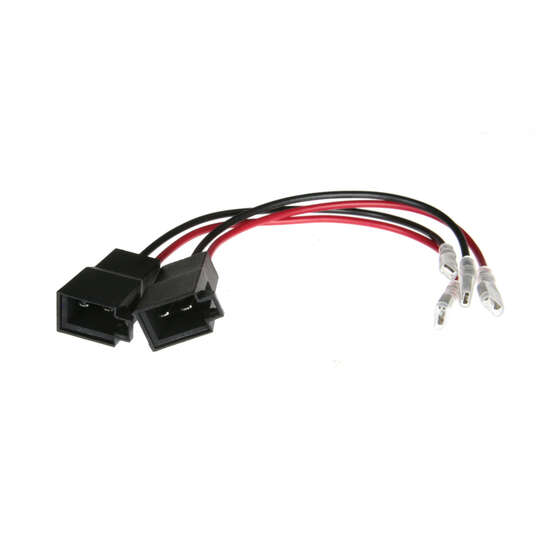 SPEAKER LEAD ADAPTER HOLDEN & VW, , scanz_hi-res